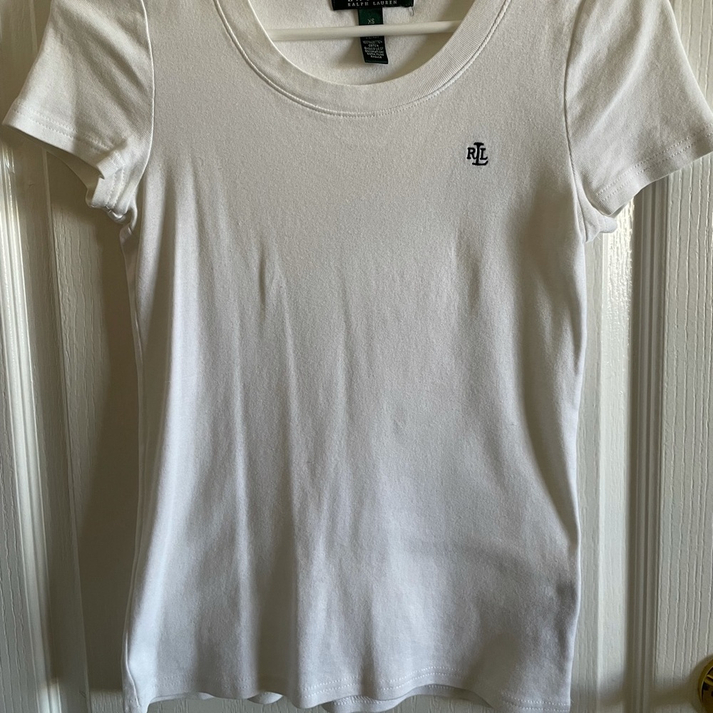 Ralph Lauren cotton tee